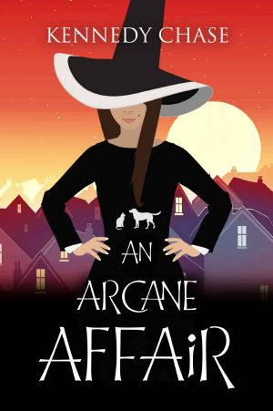 [Witches of Hemlock Cove 08] • An Arcane Affair